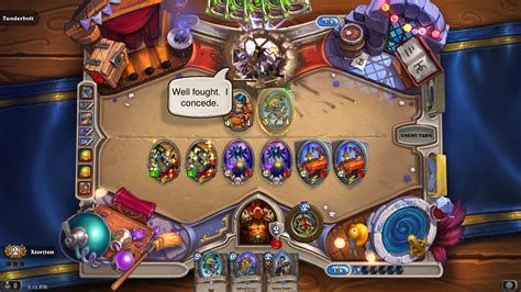 matchmaking arena hearthstone